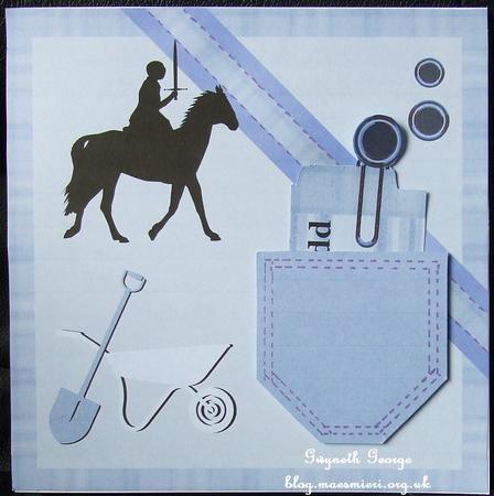 Denim Days Mini Theme by GWYNETH GEORGE