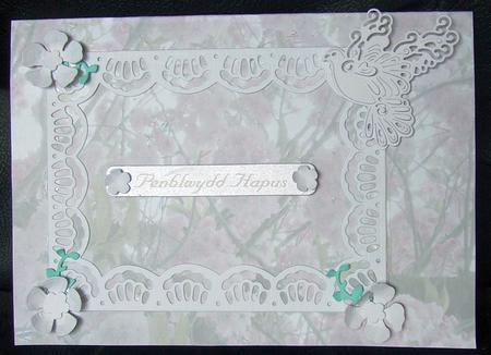Spring Blossom by GWYNETH GEORGE