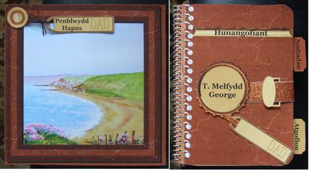 Fatherhood Elements by GWYNETH GEORGE