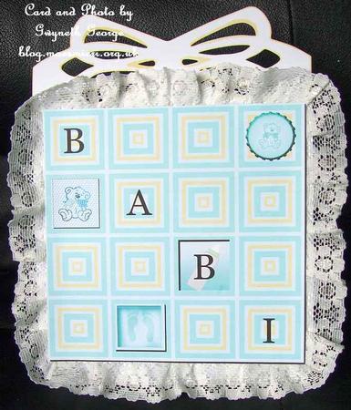 Baby Dayz Mini Theme by GWYNETH GEORGE