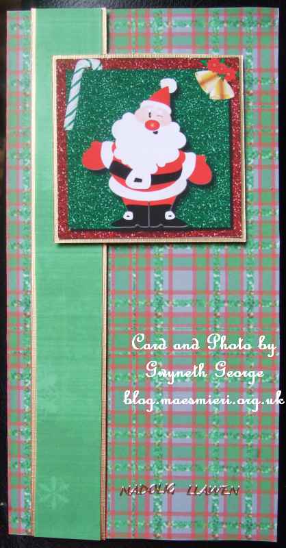 Christmas Around the World by GWYNETH GEORGE