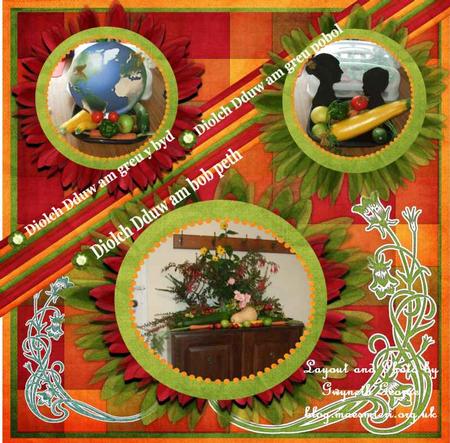 Blazing Summer Mini Theme by GWYNETH GEORGE