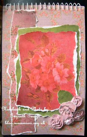 m'ladies Boudouir Card Papers by GWYNETH GEORGE