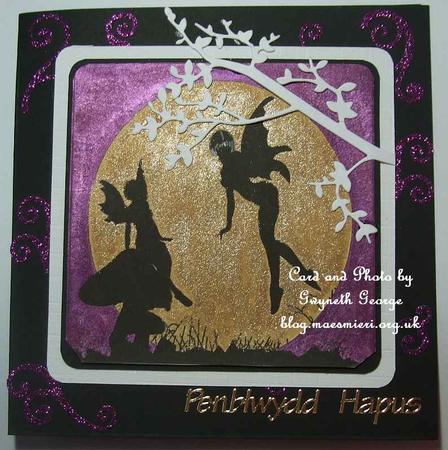 Moonlight Fairies by GWYNETH GEORGE
