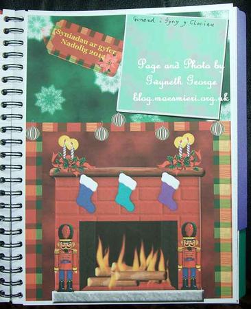 Past Midnight Mini by GWYNETH GEORGE