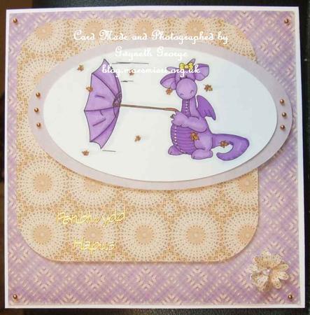 Passionately Paisley Mini Theme by GWYNETH GEORGE