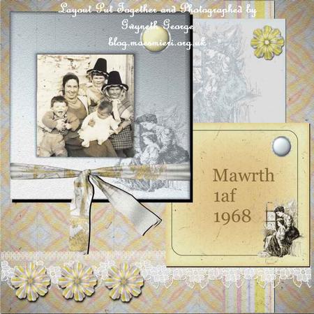 Mothers Love Mini Theme by GWYNETH GEORGE