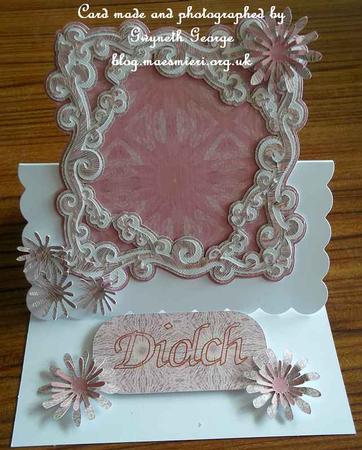 Strawberry Shortcake Papers by GWYNETH GEORGE