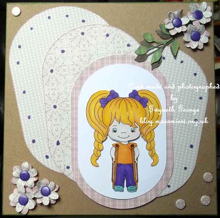 Past & Present Paper Pack by GWYNETH GEORGE