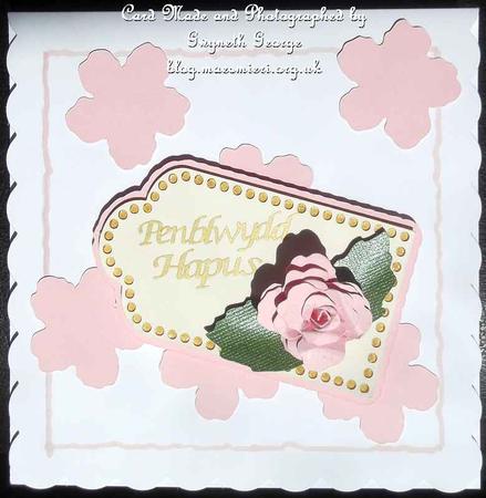 Tags & Mats by GWYNETH GEORGE