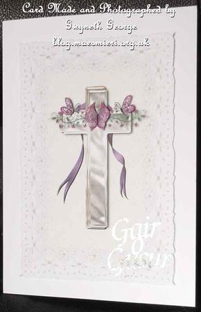20 Crosses for All Occassions by GWYNETH GEORGE