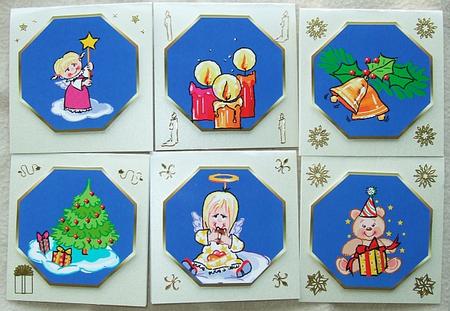 Cute Toppers by GWYNETH GEORGE