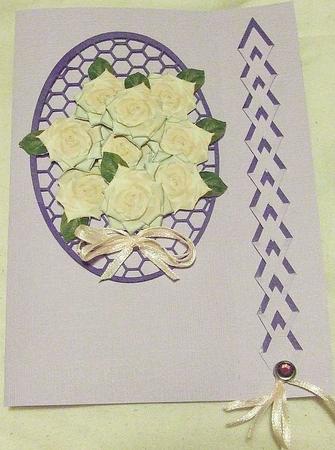 Flowers 03 by GWYNETH GEORGE