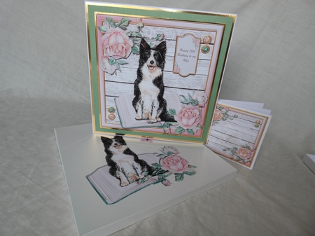 Puppy Love 7 by Gwyneth Morley