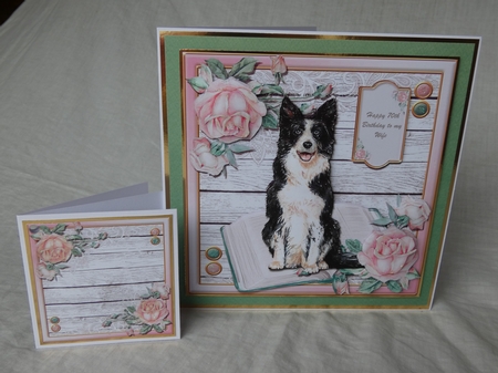 Puppy Love 7 by Gwyneth Morley