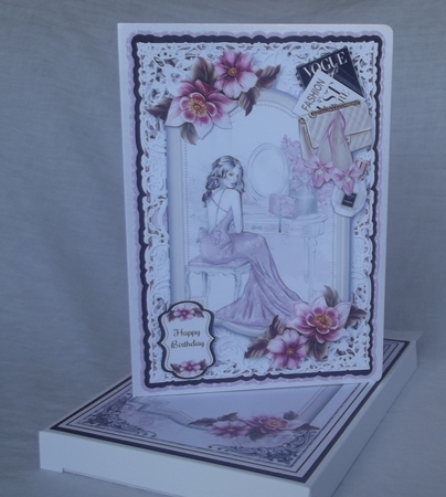 Getting Ready 02 Mini Page Kit by Gwyneth Morley