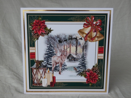 Wonderland Bumper Mini Page Kits by Gwyneth Morley