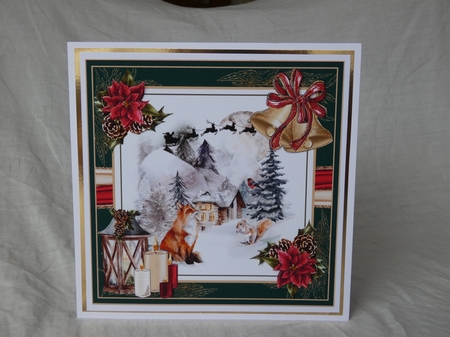 Wonderland Bumper Mini Page Kits by Gwyneth Morley