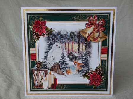 Wonderland Bumper Mini Page Kits by Gwyneth Morley