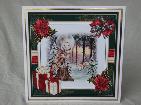 Wonderland Bumper Mini Page Kits by Gwyneth Morley