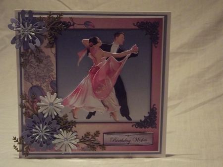 Come Dancing by Gwyneth Morley