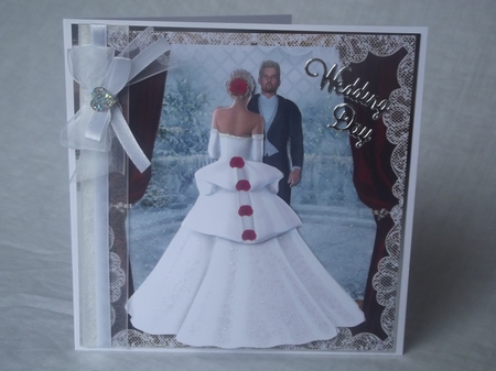 Winter Wedding#1 by Gwyneth Morley