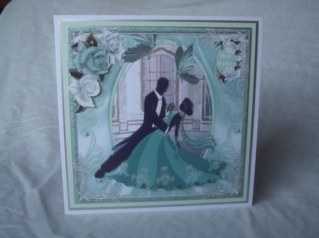 Ballroom Dancing 2 by Gwyneth Morley