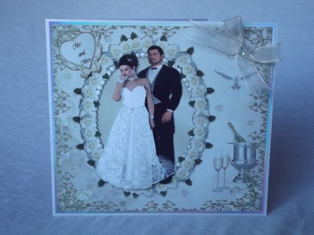Elegant Wedding by Gwyneth Morley