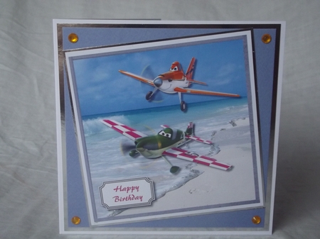 Disney planes by Gwyneth Morley