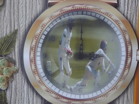 Past Times - Cricket by Gwyneth Morley
