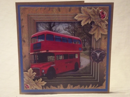 Bus by Gwyneth Morley