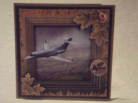 Private Jet by Gwyneth Morley