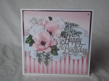 Pastel Beauty, Mini Kit by Gwyneth Morley