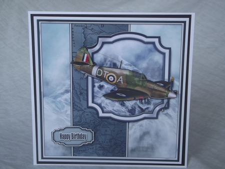 Hurricane Mini Kit by Gwyneth Morley