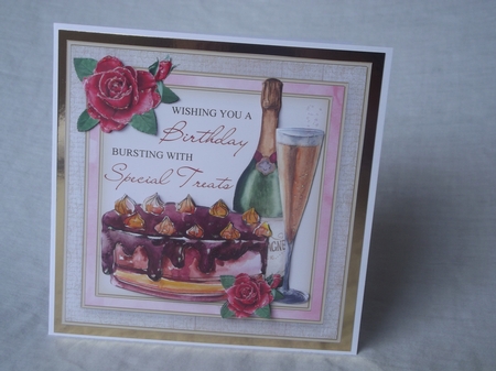 Special Treat Mini Kit by Gwyneth Morley