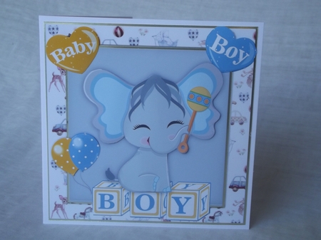 Its A Bundle Of Joy by Gwyneth Morley