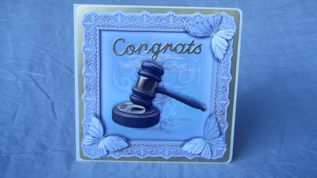 Divorce Congratulations E by Gwyneth Morley