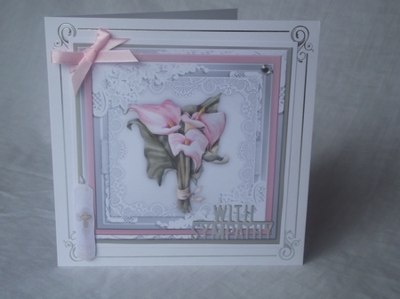 Sympathy Callas Mini Kit by Gwyneth Morley