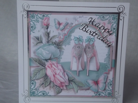 Fabulous Shoes by Gwyneth Morley