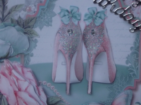 Fabulous Shoes by Gwyneth Morley