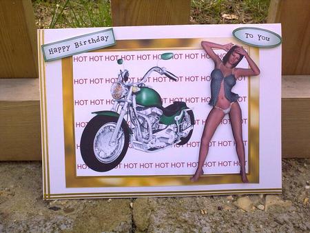 Some Like It Hot 24 Toppers by Hayley Griffiths