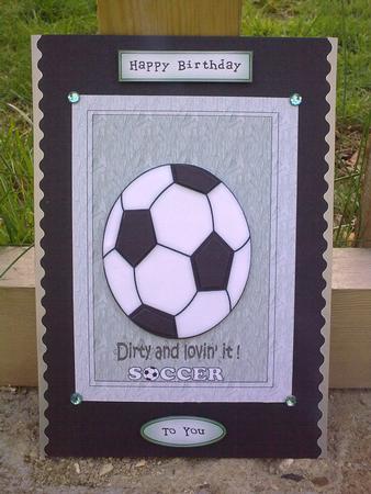 Football Yeh by Hayley Griffiths