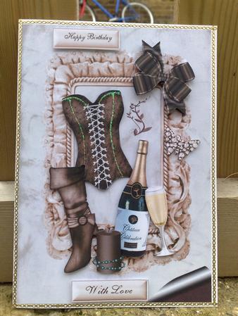 Gorgeous Ladies Accessories by Hayley Griffiths