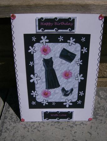 Handbags and Gladrags by Hayley Griffiths