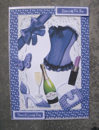 Purple Dot Ladies Accessories by Hayley Griffiths