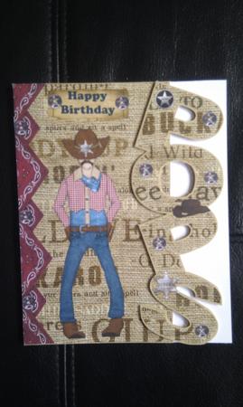 Hey Howdy Pop by Hayley Griffiths