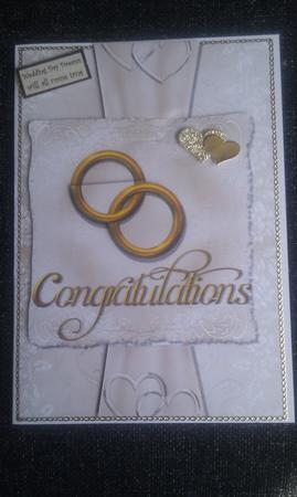 Gold Rings by Hayley Griffiths