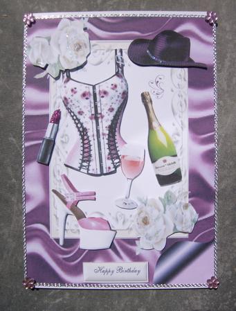 Pink Sorbet Creams/pink Accessories by Hayley Griffiths
