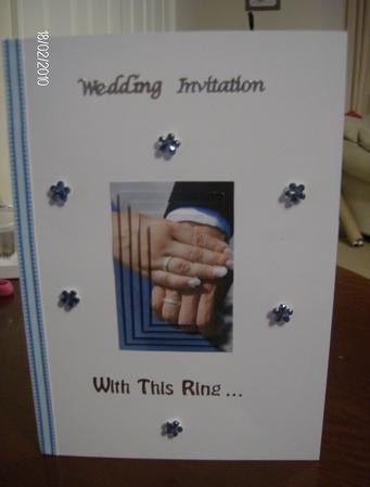 Wedding Rings by Hayley Griffiths