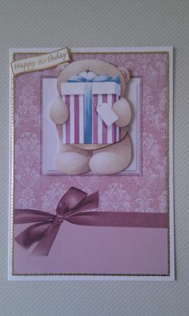 Damask Card Fronts by Hayley Griffiths